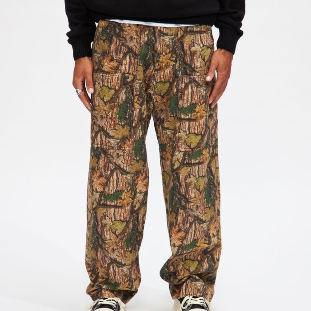 Gramicci Canvas Equipment Pant XL